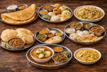 Indian Vegetarian Restaurant in Warrenville